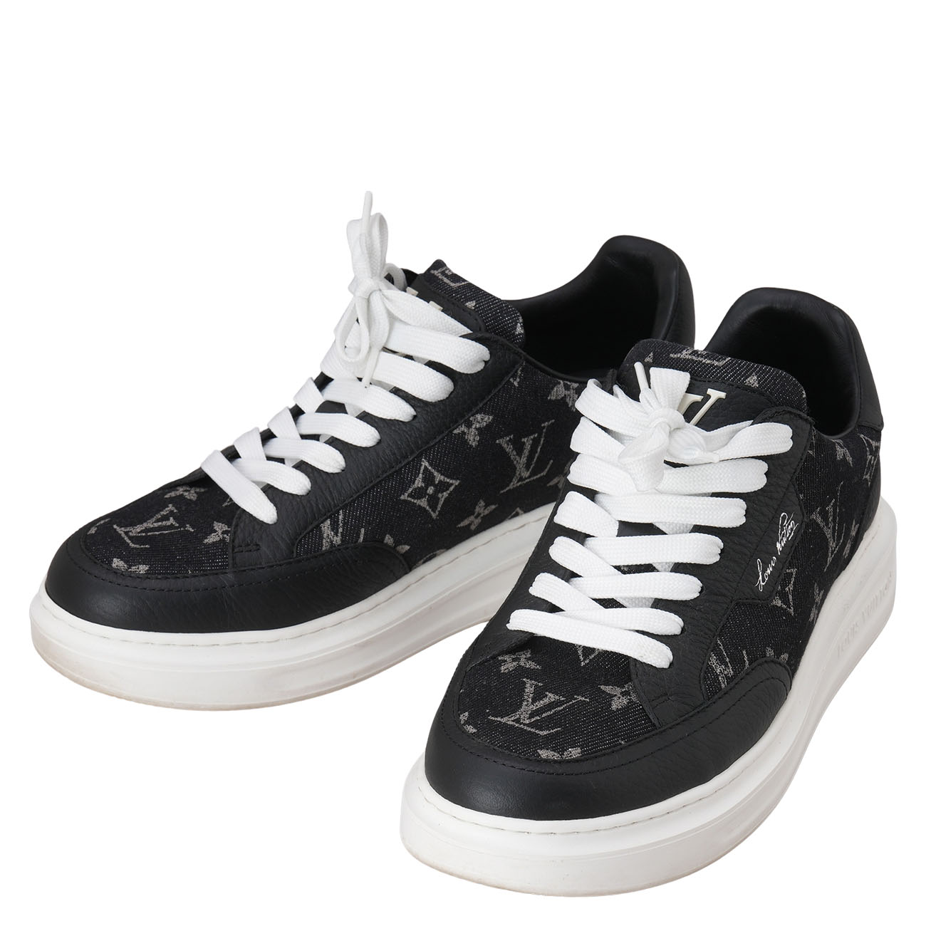 LOUIS VUITTON(USED)루이비통 1AHDZ2 베버리힐즈 스니커즈 #5